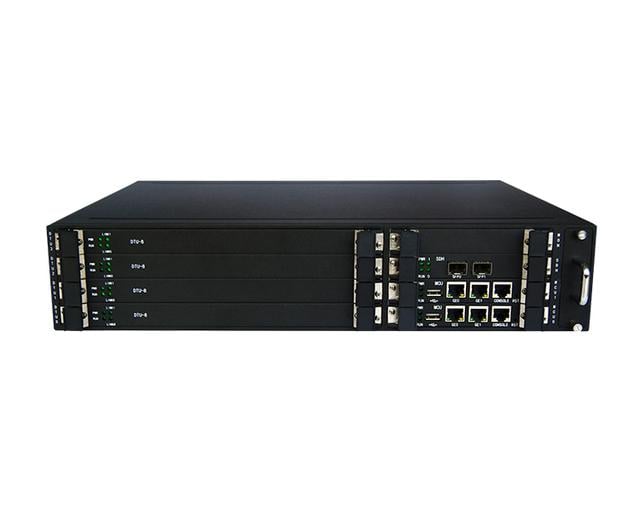 Dinstar MTG3000 16 E1-T1 Trunk Gateway (MTG3000-16E1) on Productcaster.