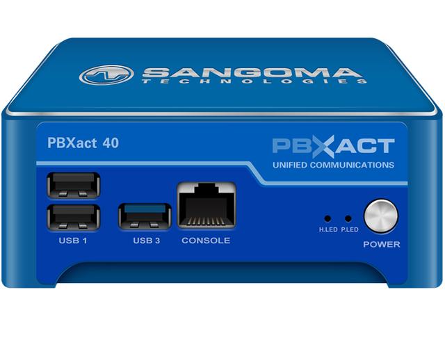 Sangoma PBXact UC40 Phone System - 40 users on Productcaster.