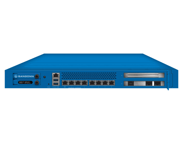 Sangoma NetBorder SS7G-FLEX-3208 Flex Gateway 8 T1-E1 License, Transc on Productcaster.