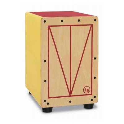 Lp Latin Percussion Box Mona Tavakoli Lil Mt Lp1443l on Productcaster.