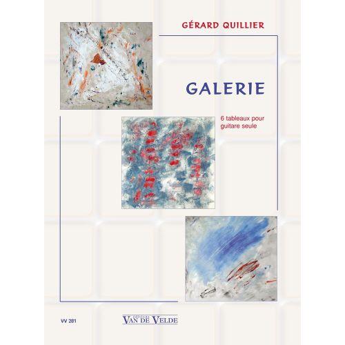 Van De Velde Quillier - Galerie - Guitare on Productcaster.