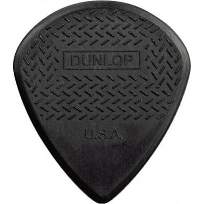 Jim Dunlop 471r3c Max Grip Jazz Nylon Carbone Noir La Piece on Productcaster.