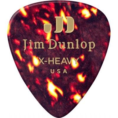 Jim Dunlop Specialty Ecaille Player's Pack De 12 X-heavy on Productcaster.