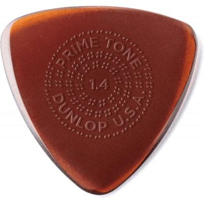 Jim Dunlop Primetone Small Triangle Grip 1,4 Mm Sachet De 3 on Productcaster.