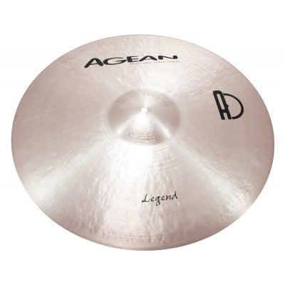 Agean Crash Paper Thin 20" Legend on Productcaster.