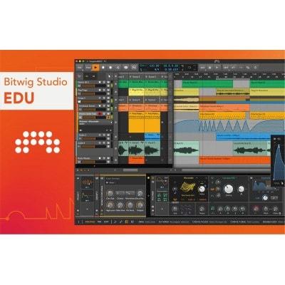 Bitwig Studio Education on Productcaster.