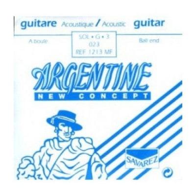 Savarez 1213mf Argentine A Boucle Sol 23 on Productcaster.