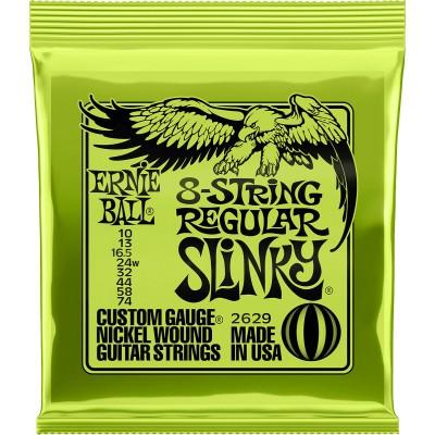 Ernie Ball 2629 Regular Slinky 8c 10-74 on Productcaster.