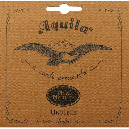 Aquila Aq-4u Ukulele Nylgut Soprano on Productcaster.