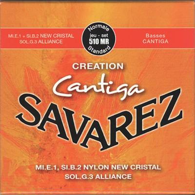 Savarez 510mr Creation Cantiga Tirant Normal on Productcaster.