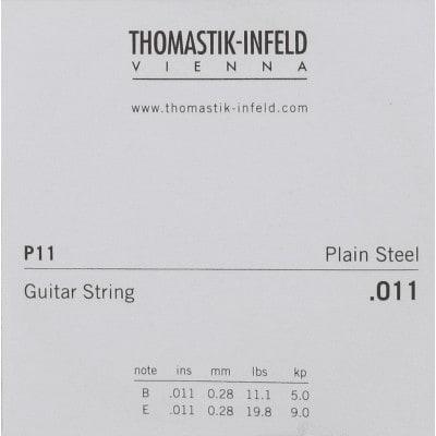 Thomastik Corde Spectrum .011 on Productcaster.