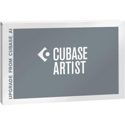 Steinberg Cubase Artist 13 Upg De Ai 13 • Mises à Jour Logiciels on Productcaster.