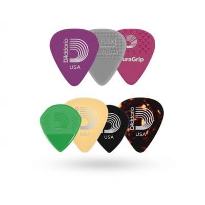 D'addario And Co 1xvp4-5 Pack De 5 Mediators Medium on Productcaster.