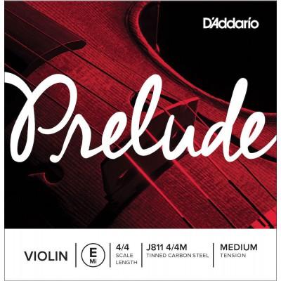 D'addario And Co J811-4/4m Set De Cordes Violon 4/4 Medium (328mm) on Productcaster.