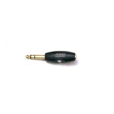 D'addario And Co 1/8 Inch Female Stereo To 1/4 Inch Male Stereo Adapter on Productcaster.