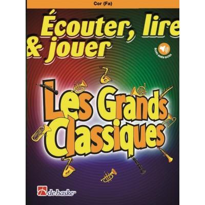 Dehaske Ecouter Lire Et Jouer - Les Grands Classiques - Cor En Fa & Piano on Productcaster.