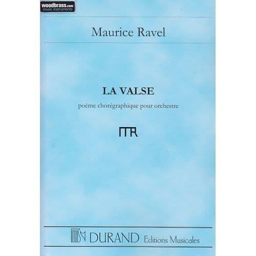 Edition Max Eschig Ravel M. - La Valse - Conducteur Poche on Productcaster.