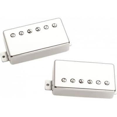 Seymour Duncan High Voltage Set Nickel - Micro guitare Doubles / Humbuckers on Productcaster.