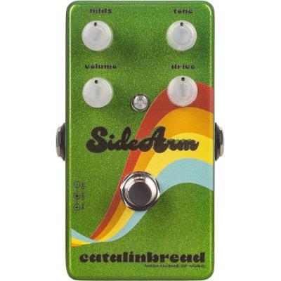 Catalinbread Sidearm Overdrive on Productcaster.