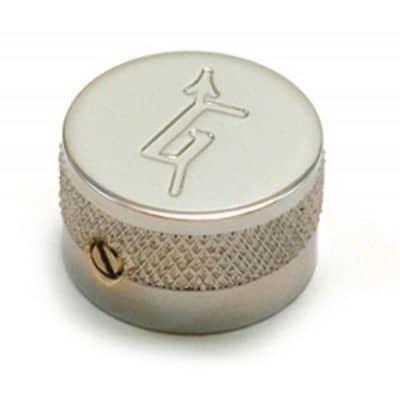 Gretsch Guitars Knob, Electromatic Collection, G Logo, ChromeBOUTONS on Productcaster.