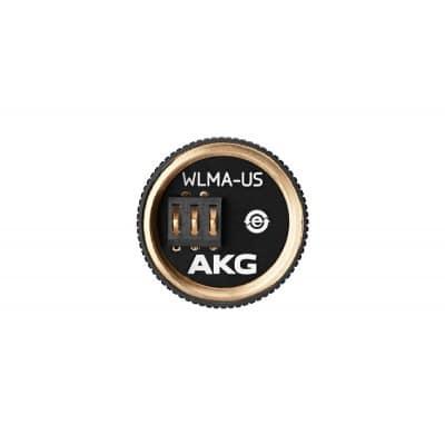 Akg Adaptateur Capsule Us Pour Transmetteur • Pièces Détachées pour Microphone on Productcaster.