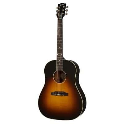 Gibson Acoustic J 45 Slash November Burst Artist Cs Mc on Productcaster.