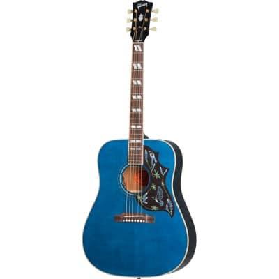 Epiphone Miranda Lambert Bluebird Bluebonnet on Productcaster.