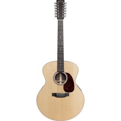 Martin Guitar Grand Jumbo 12 Cordes Électroacoustique on Productcaster.