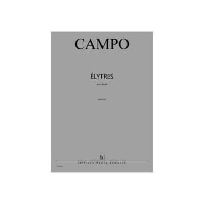 Lemoine Campo - Elytres - Harpe on Productcaster.