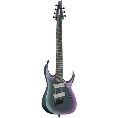 Ibanez RGD71ALMS-BAM Black Aurora Burst Matte Axe Design Lab on Productcaster.