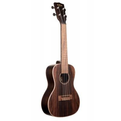 Kala Ka eby c Avec Housse Concert Striped Ebony Series on Productcaster.