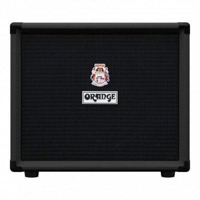 Orange Amps Obc112, Baffle Basse - Noir • Autres baffles basse on Productcaster.