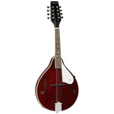 Tanglewood Mandoline Twm T Wr Red Gloss on Productcaster.