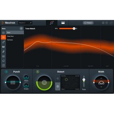 Izotope Neutron 4 • Plug-ins on Productcaster.