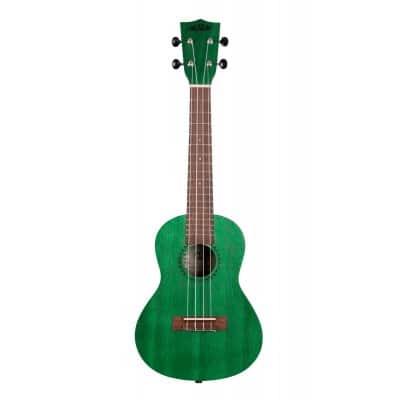 Kala Ka mrt grn c Green Stained Meranti Concert on Productcaster.