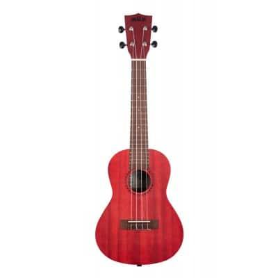 Kala Ka mrt red c Red Stained Meranti Concert on Productcaster.