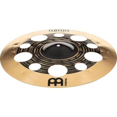 Meinl Classics Custom Dual 18" Trash Crash - Cc18dutrc on Productcaster.