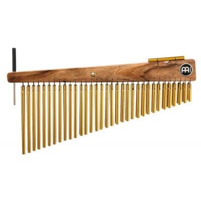 Meinl Ch66g - Chimes 66 Barres Dorees on Productcaster.