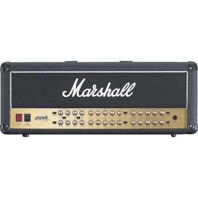 Marshall Jvm410h • Têtes à lampes on Productcaster.