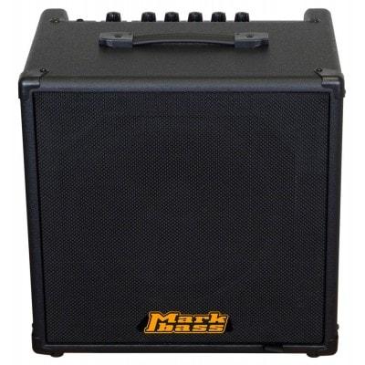 Markbass Cmb 101 Black Line 40w 1x10 • Combos basse on Productcaster.