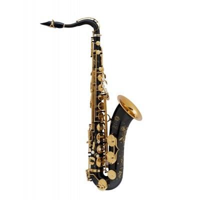 Selmer Supreme - Ténor Sib Noir • Saxophones ténor professionnels on Productcaster.