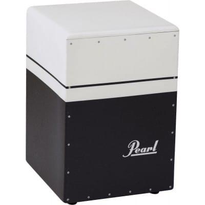 Pearl Drums Cajon Fibre De Verre - Brush Beat on Productcaster.