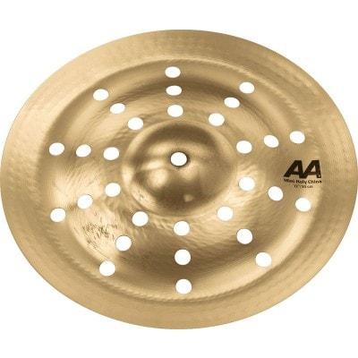 Sabian 12" Mini Brillant on Productcaster.