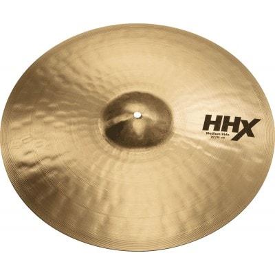 Sabian Hhx Ride 20" Medium Bright - 12012xmb on Productcaster.