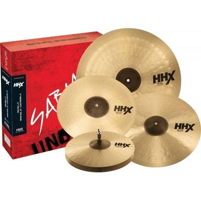 Sabian HHX Set Harmonique Performance - 15005XTMN on Productcaster.