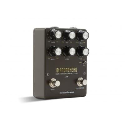 Seymour Duncan Effects Diamondhead on Productcaster.