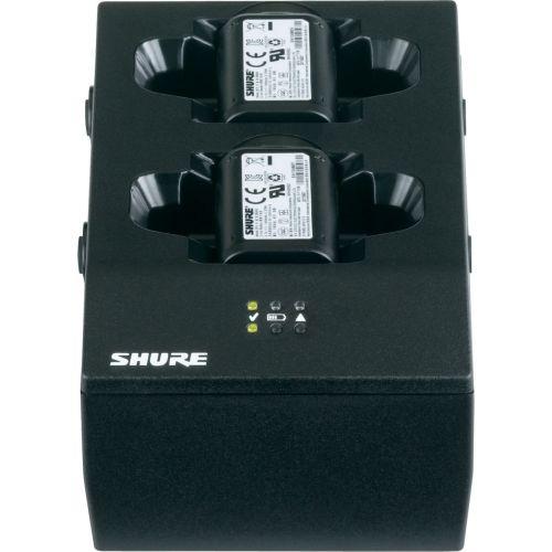 Shure Chargeur 2tx-accus Avec Alim • Câbles - alimentations - chargeurs on Productcaster.