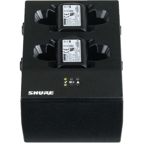 Shure Sbc200 • Câbles - alimentations - chargeurs on Productcaster.