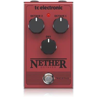 TC Electronic Nether Octaver - STOCK B on Productcaster.