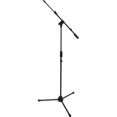 Quiklok A304 Black Stand • Pieds de Microphone on Productcaster.